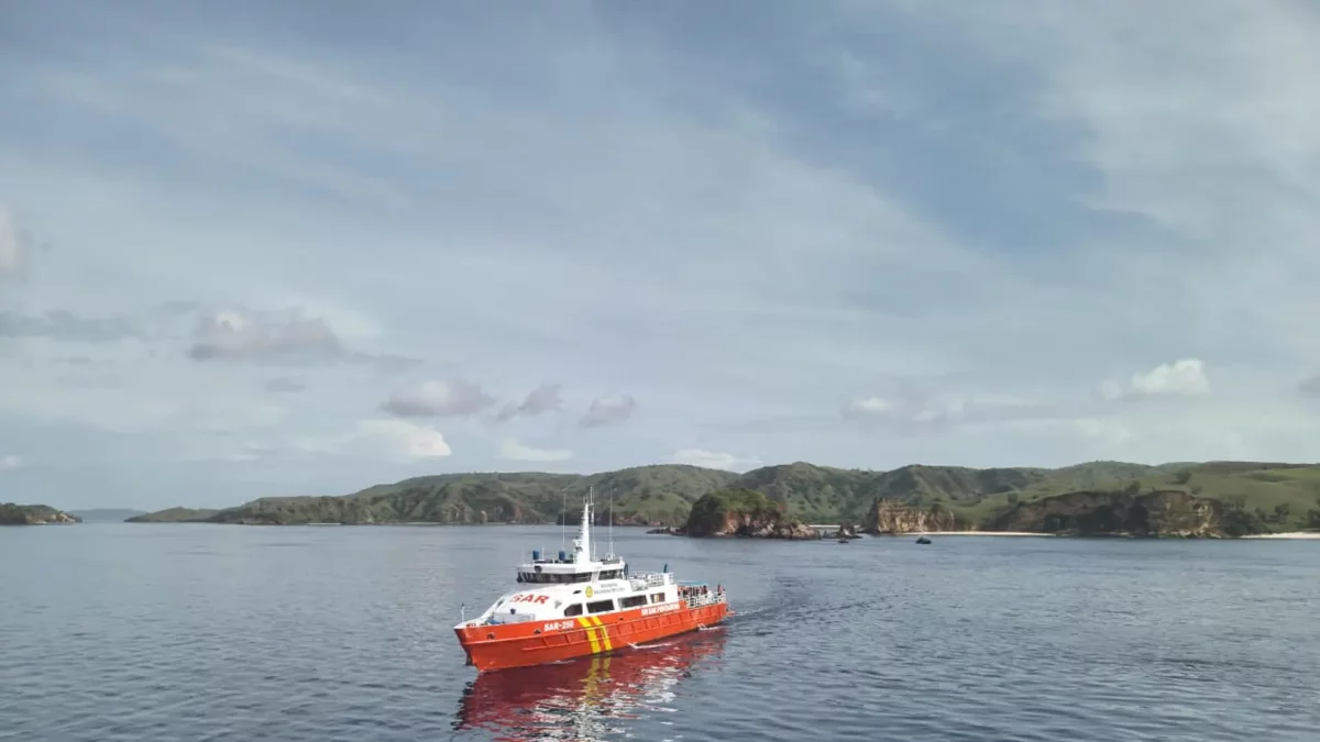 Imatge d'arxiu d'un dels equips de recerca d'Indonèsia