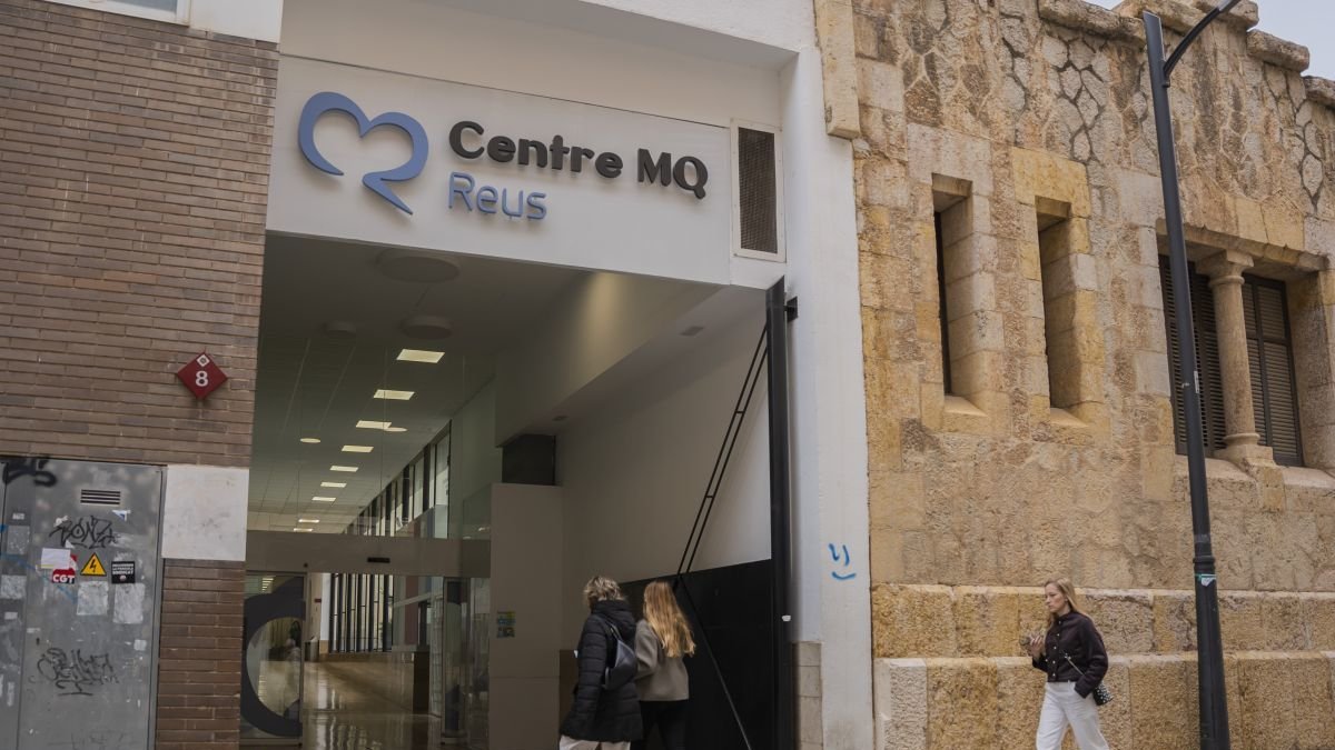 Se está actuando para centralizar la totalidad de los servicios en el espacio que el Centre MQ ocupa en la calle del Vapor Nou.