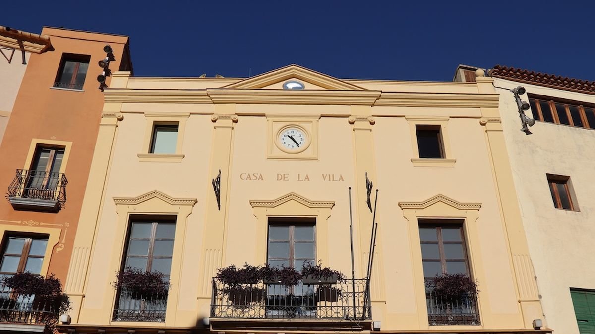 El consistori preveu l'execució de les obres en dos mesos i mig.