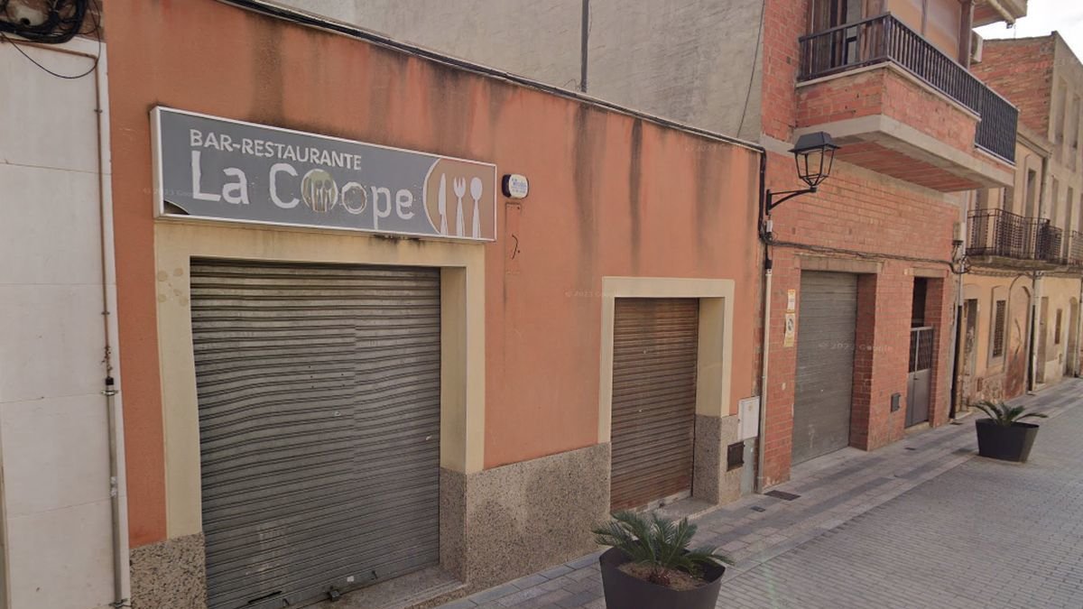 Imagen de la antigua Cooperativa Agrícola, escogida para incorporar la nueva biblioteca municipal.