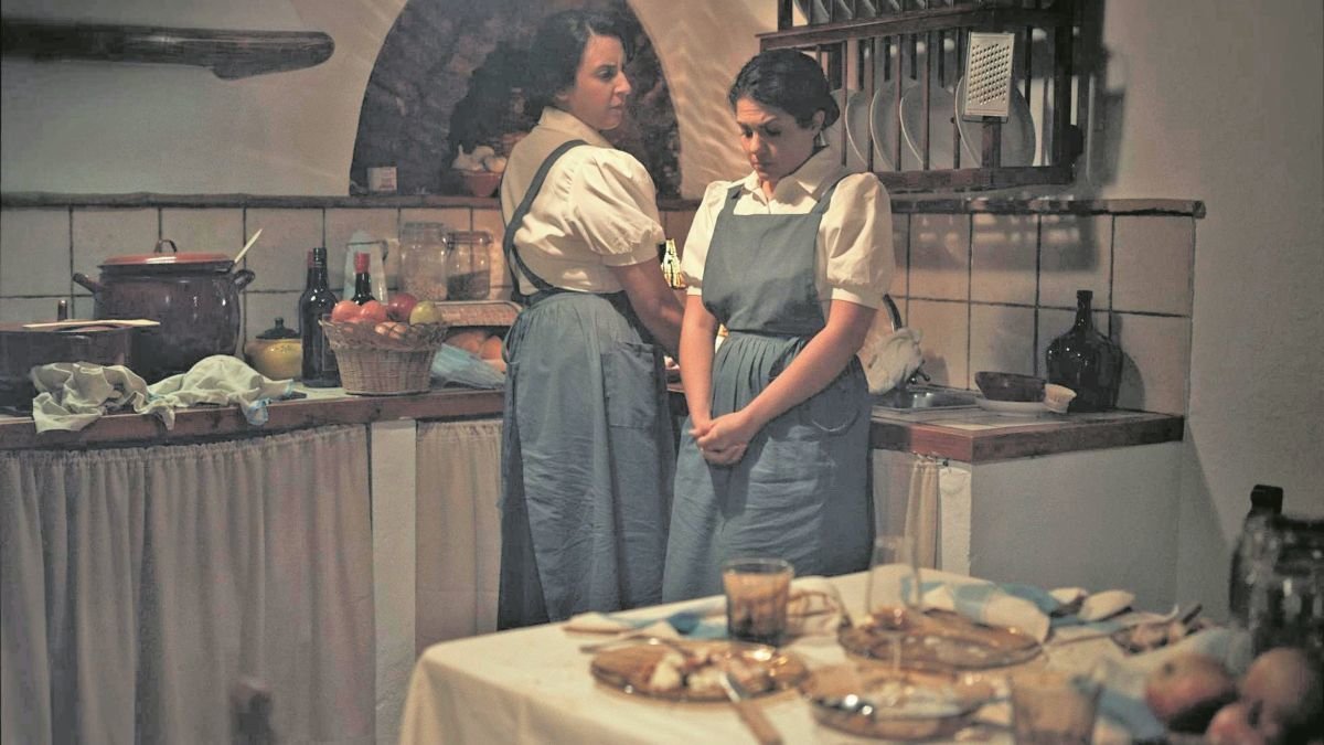 Fotograma del curt ‘All you need is love’, un dels vuit treballs que es projectaran a la final del FRAME.