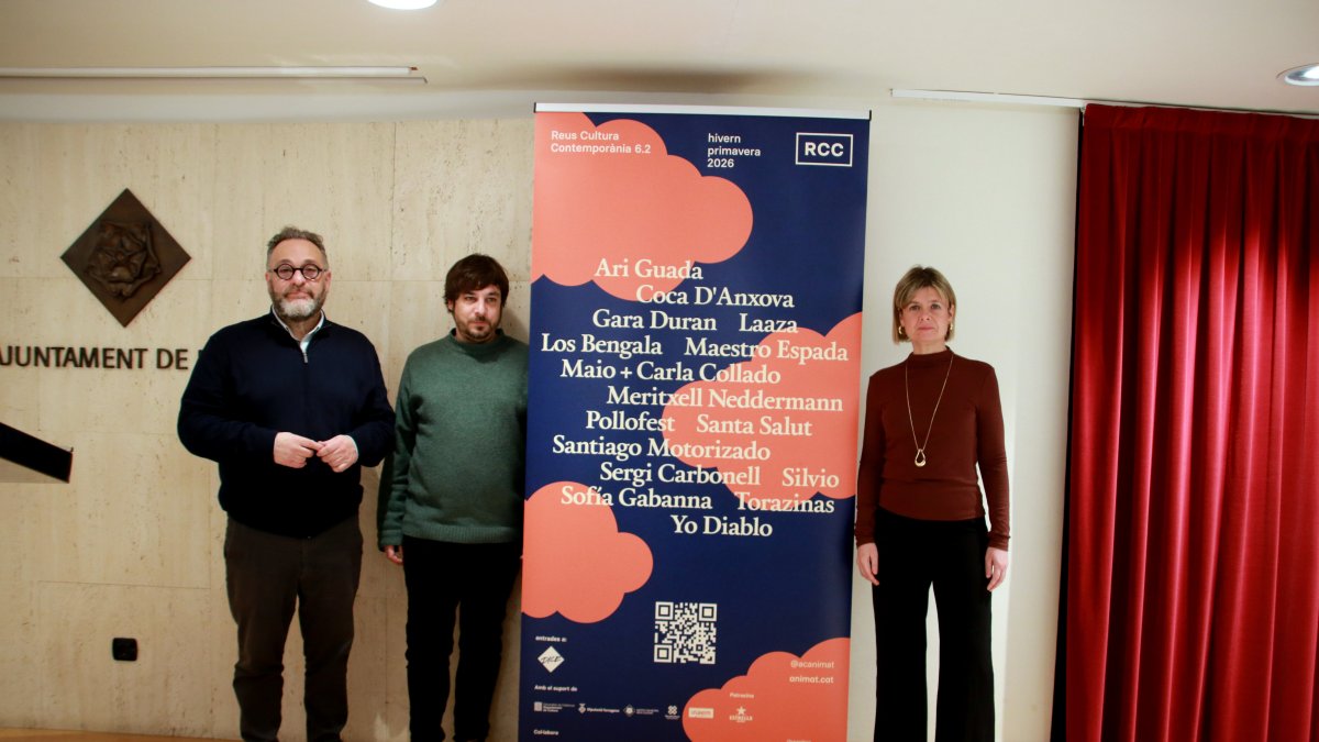 Presentació de la programació RCC