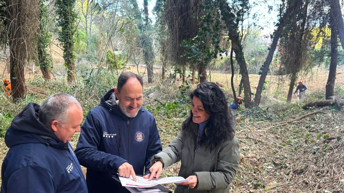 L'Ajuntament de Tarragona neteja tres parcel·les municipals