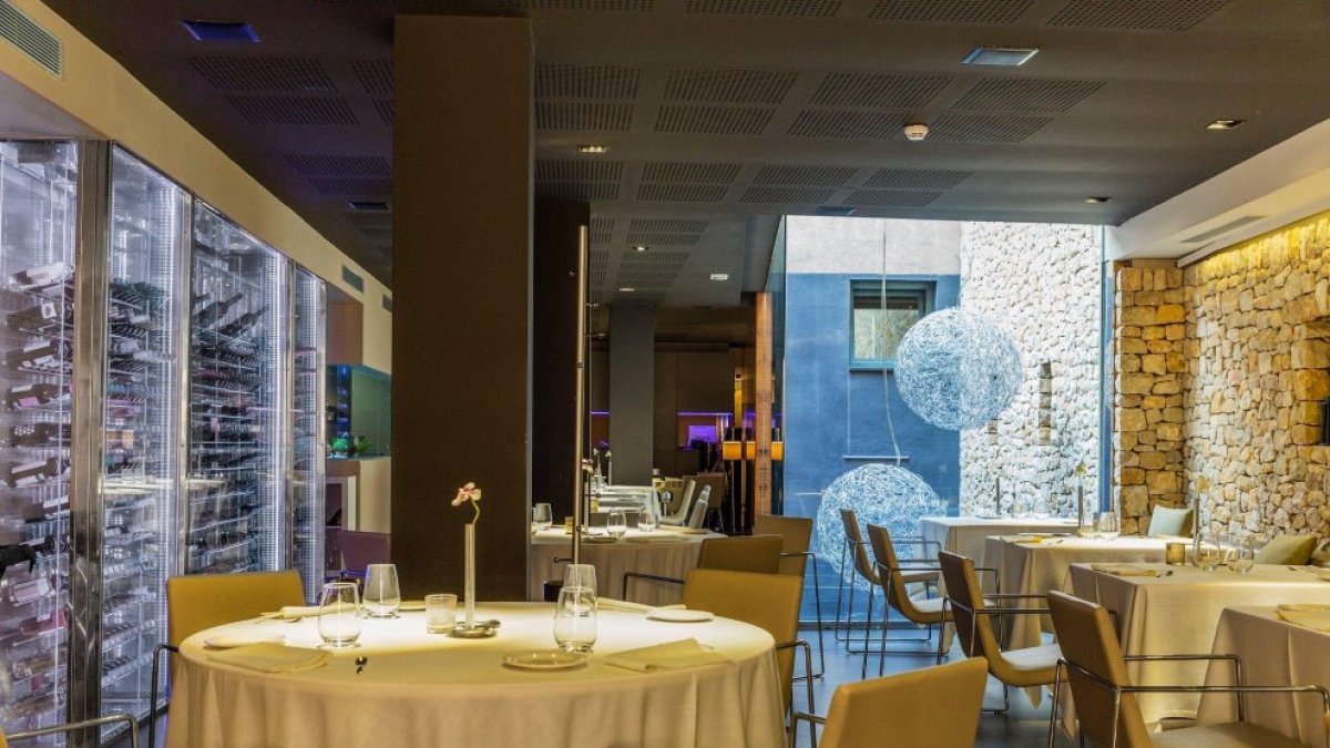 Imagen del restaurante Bruixes de Burriac, en Altafulla