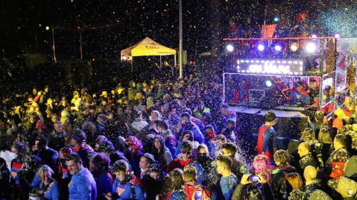 Imatge d'arxiu del Cós Blanc de Salou