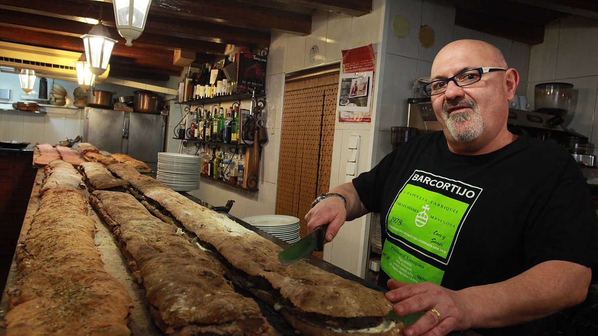 Imatge d'arxiu de Luis Masegosa