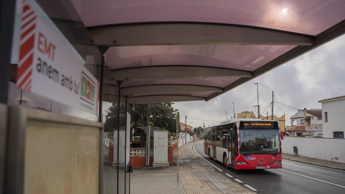 La reestructuració del servei que va acabar adoptant l'Ajuntament no ha agradat entre els veïns de la Canonja.