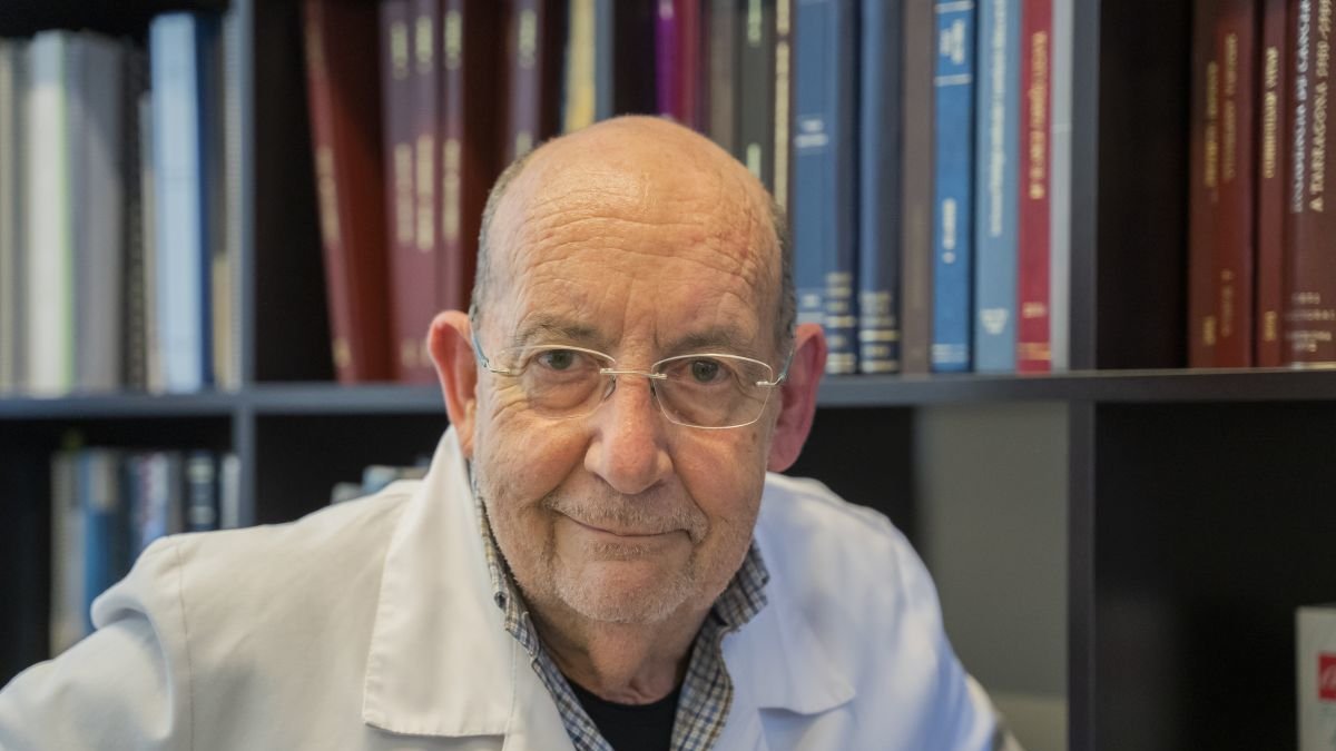 Joan Borràs Balada, director adjunt de l'Institut d'Oncologia de la Catalunya Sud de l'HUSJR.