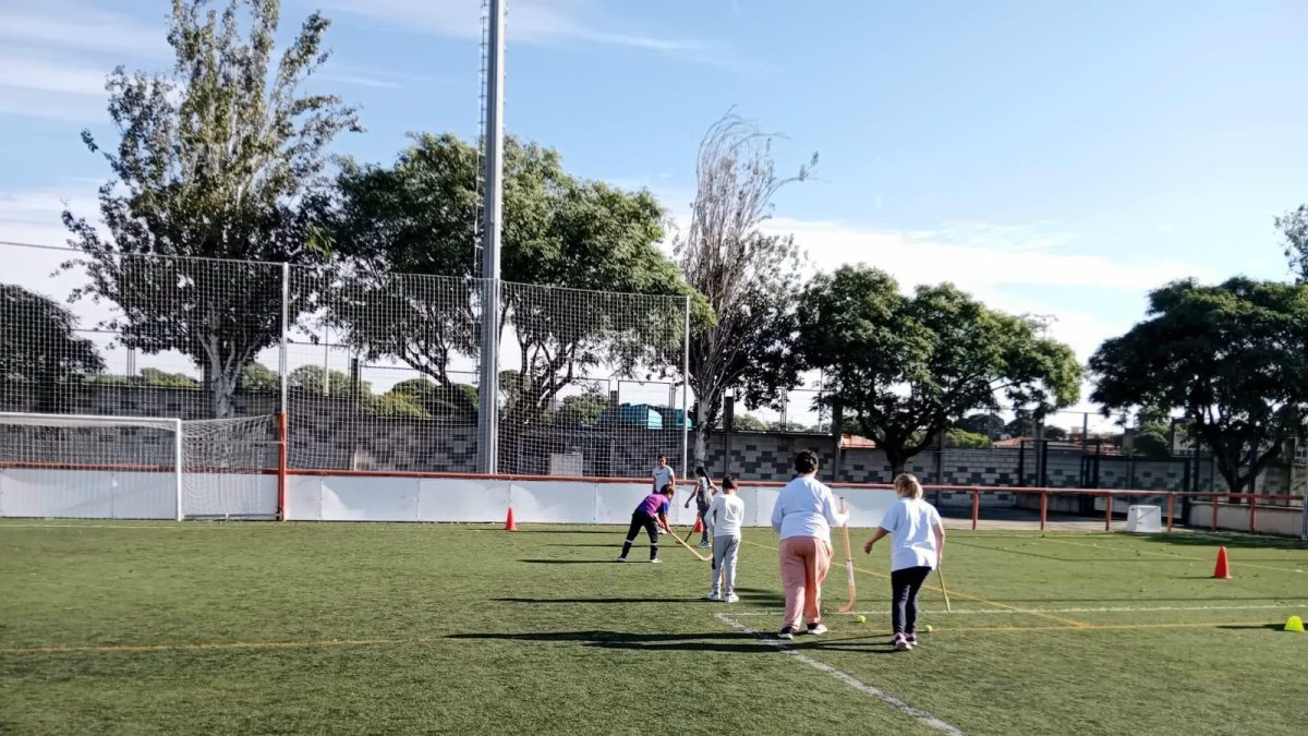 Reus aprova el projecte per a la renovació de la gespa artificial