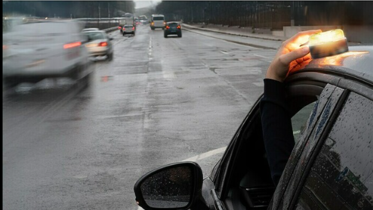 Aquests són els vehicles que no han de portar la balisa V-16