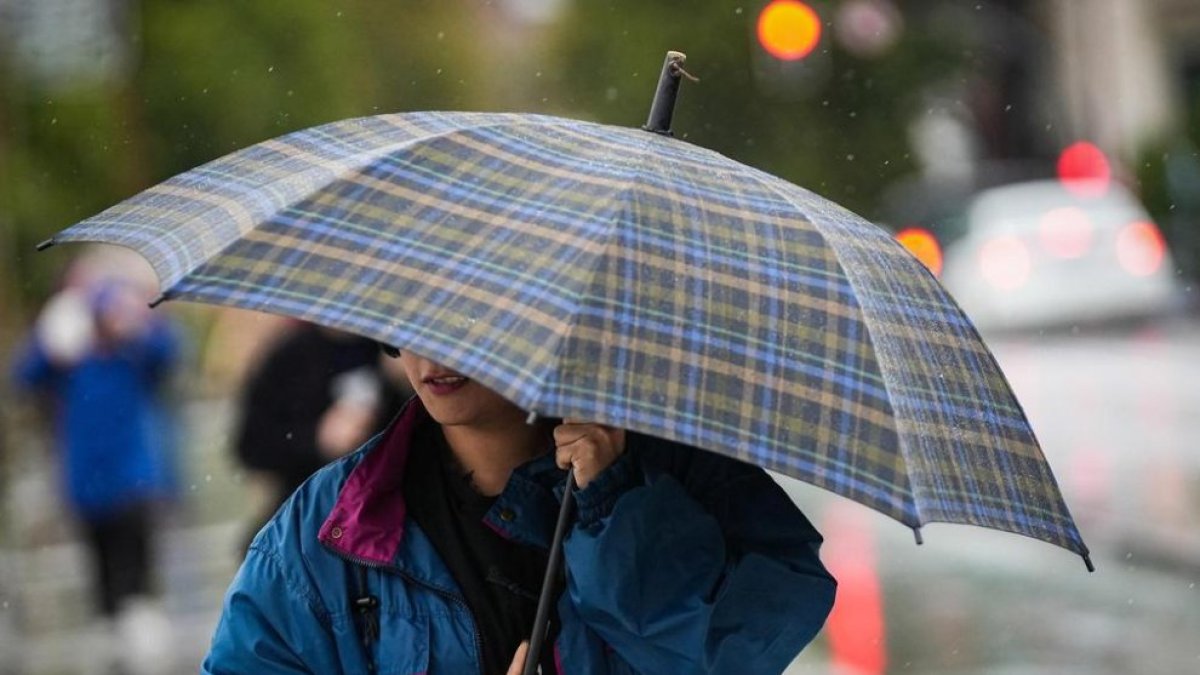 Alerta a Tarragona per una llevantada intensa: pluja, onatge i risc d’acumulacions