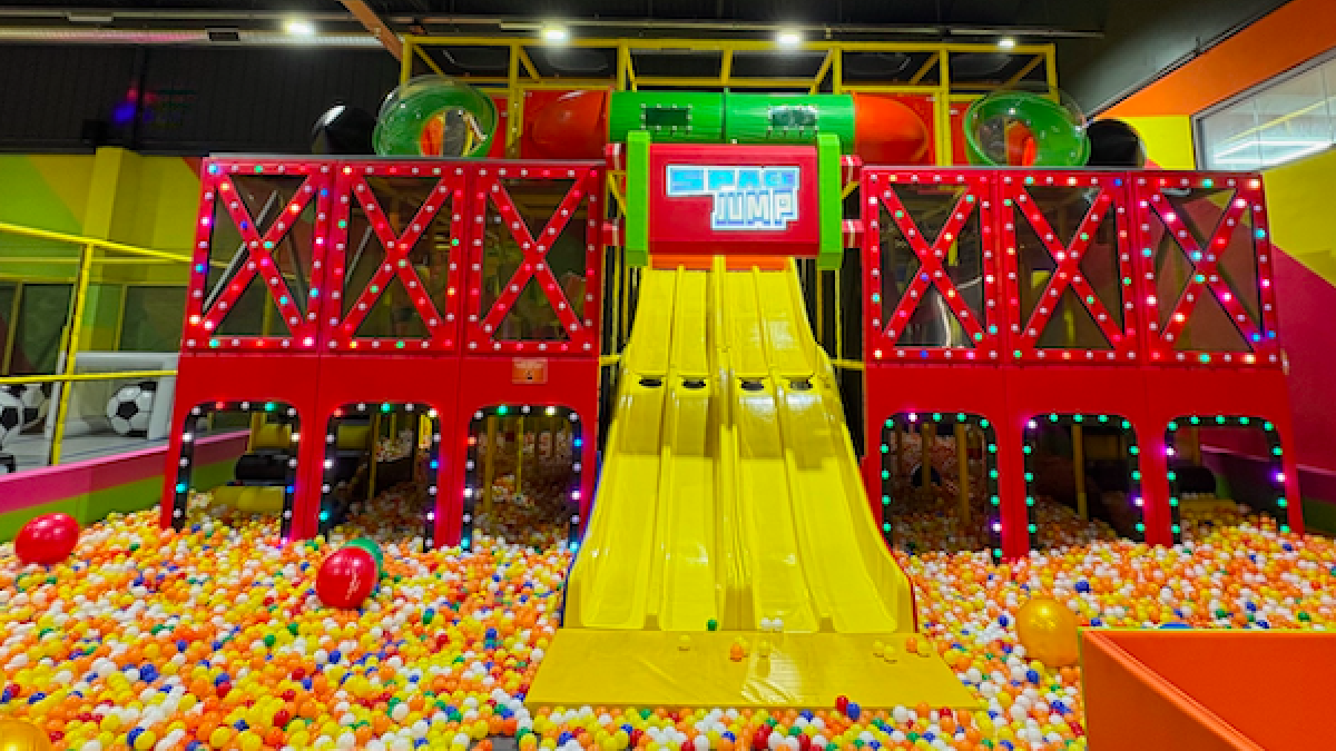 El nou espai d'oci de Tarragona promet diversió i molta adrenalina.