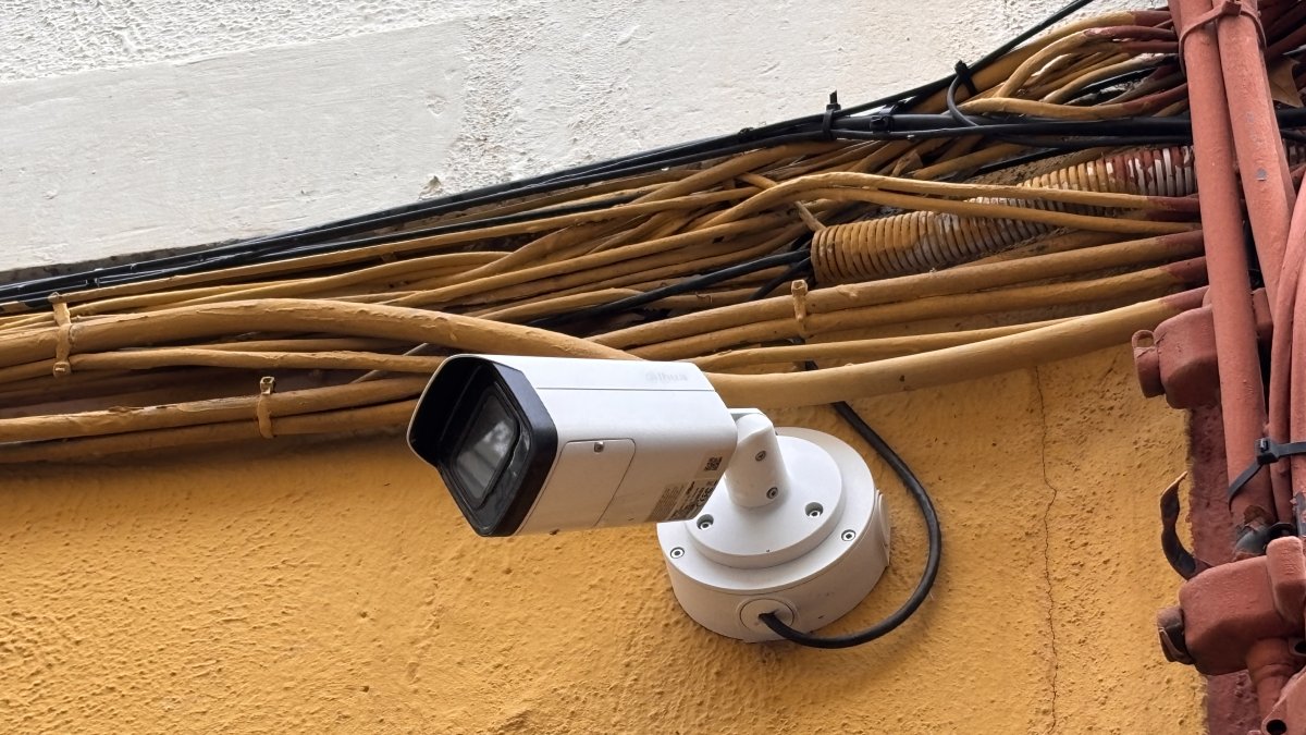 S’amplia el sistema municipal de videovigilància del Morell