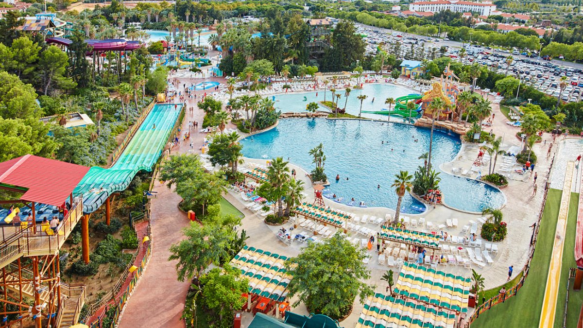 La nova àrea aquàtica s’incorporarà a Caribe Aquatic Park a partir d’aquest estiu.