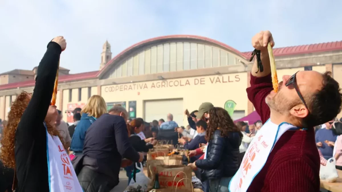 Gran Festa de la Calçotada de Valls