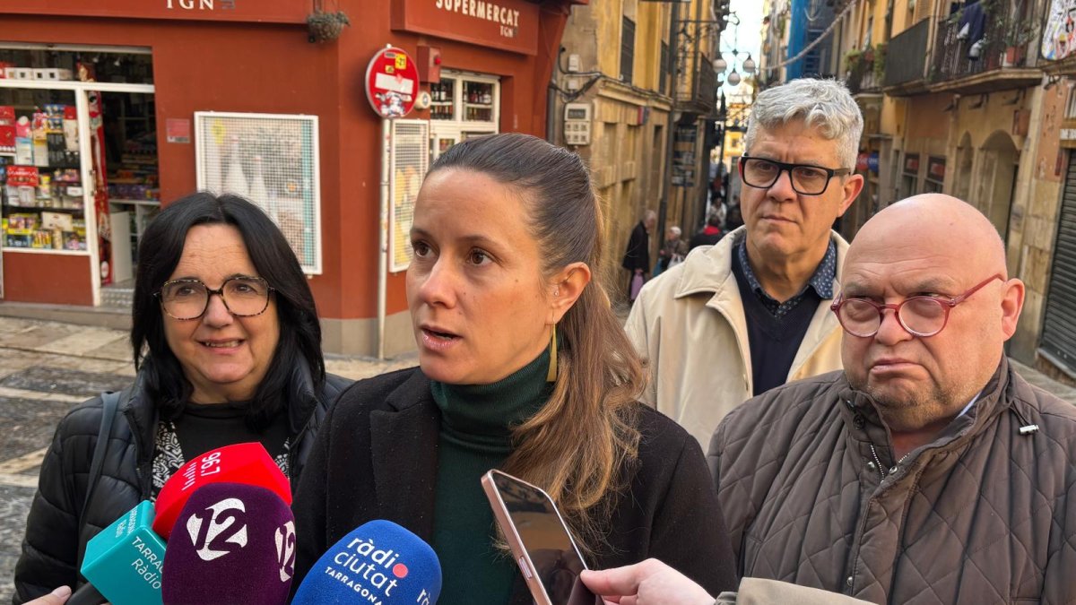 ERC defensa un model turístic al servei de Tarragona