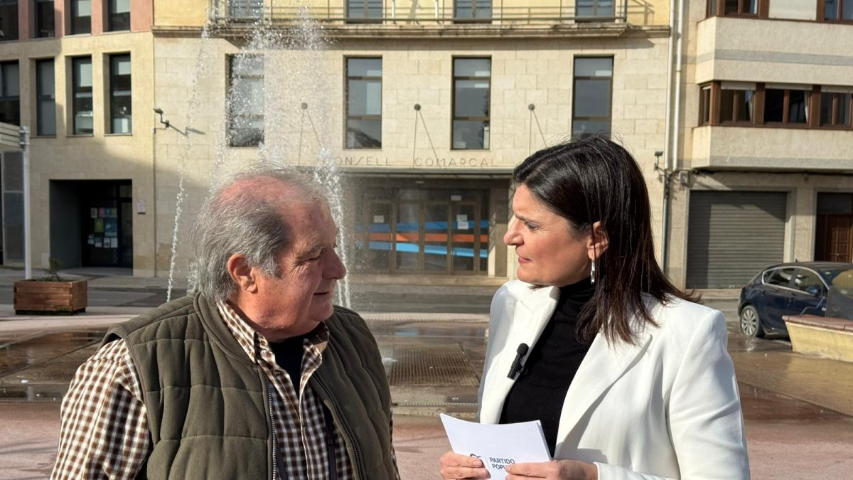 El PP denuncia la doble moral de Junts pel que fa a la pròrroga de les nuclears