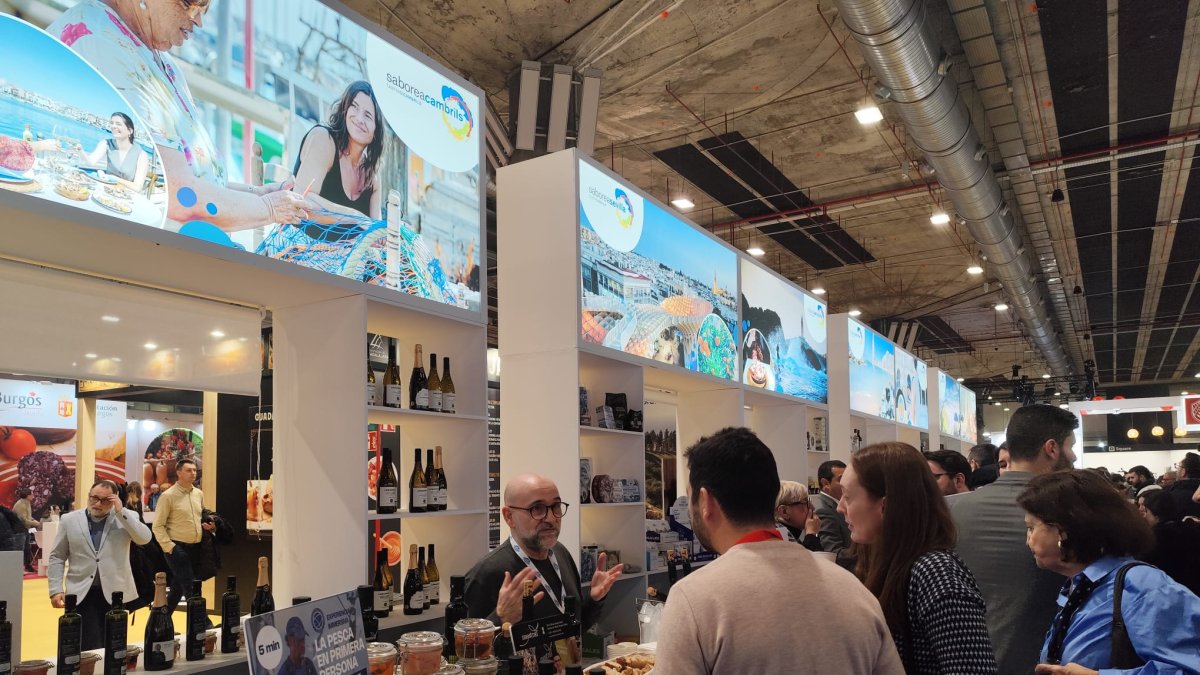 Cambrils és l'únic municipi català a Madrid Fusion.