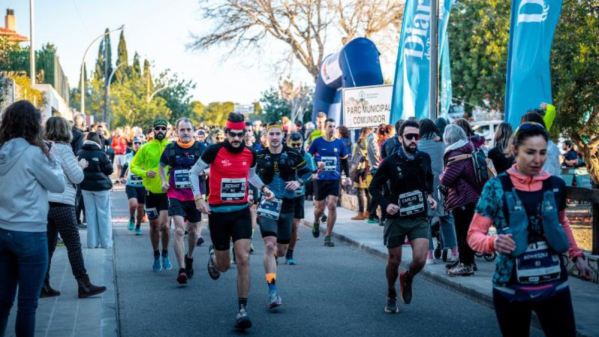 Altafulla acollirà aquest diumenge la 14a edició de la Marxa Castells Altafulla – Costa Daurada