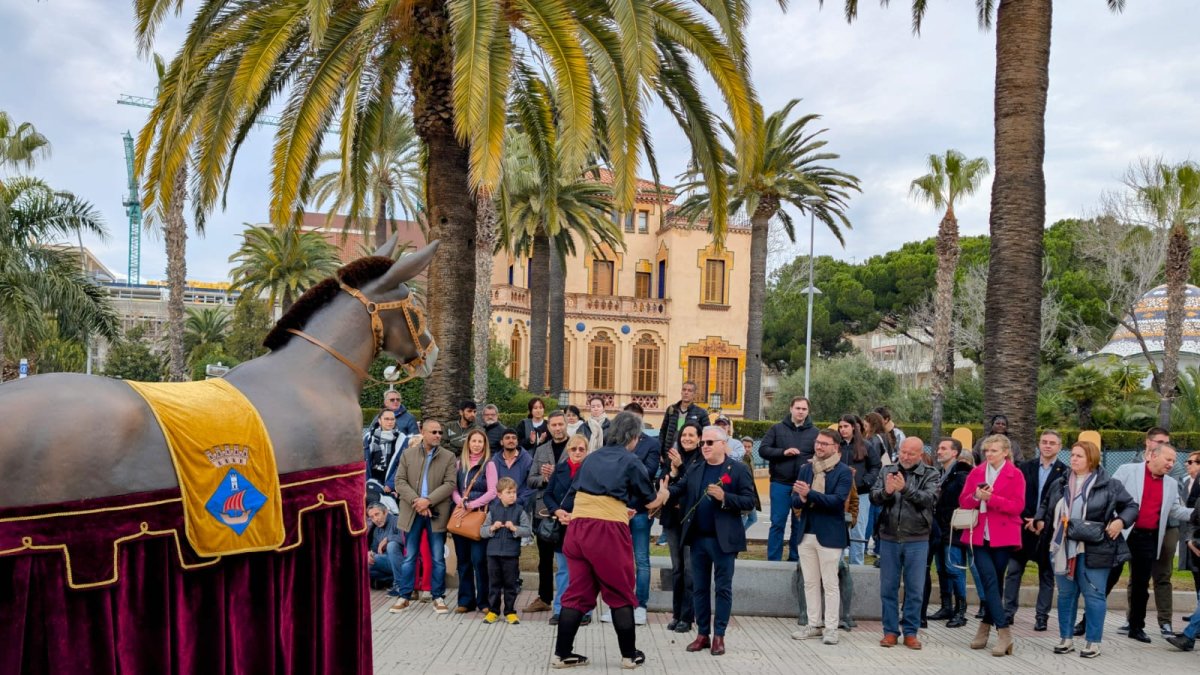 Salou suspèn els actes a l'aire lliure del dissabte a causa dels forts vents