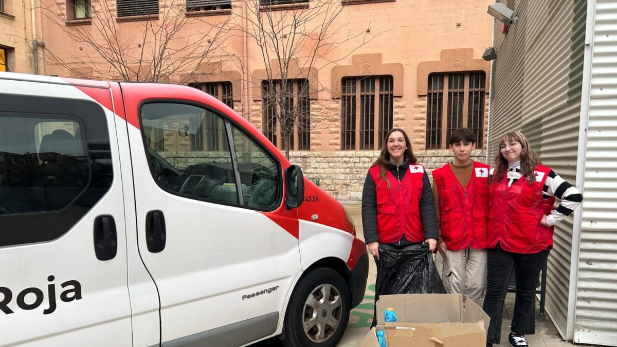 Cruz Roja reparte más de 3.400 juguetes entre 850 niños de la provincia de Tarragona