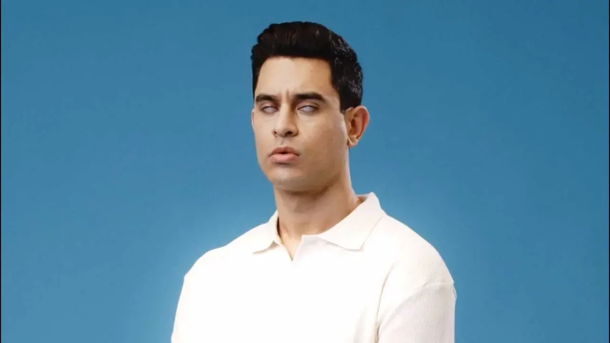 Imatge d'arxiu de l'artista David Suárez