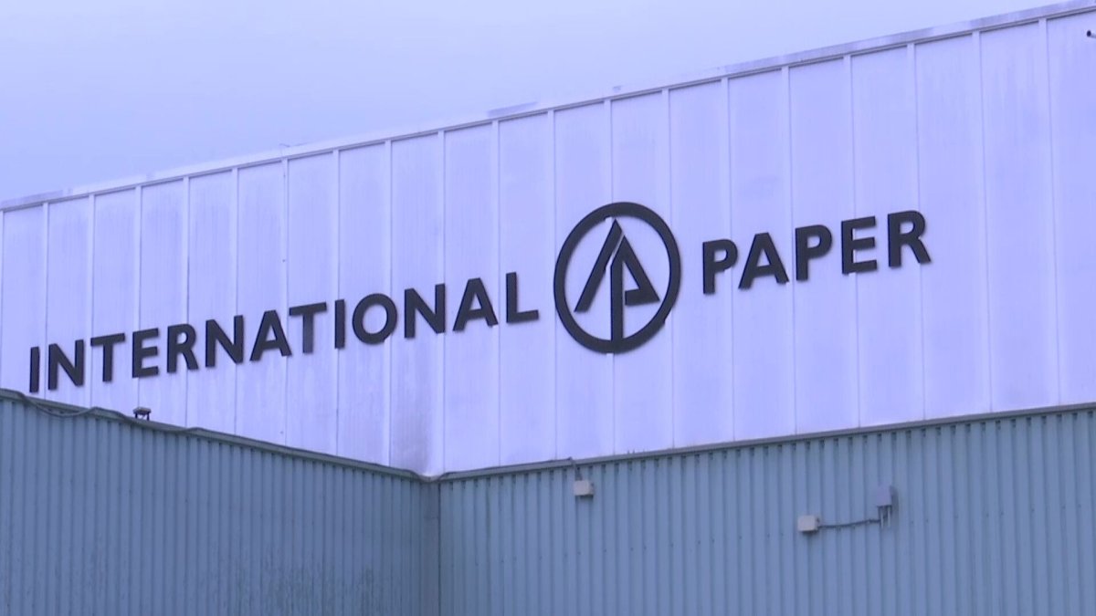 Imatge d'arxiu d'International Paper