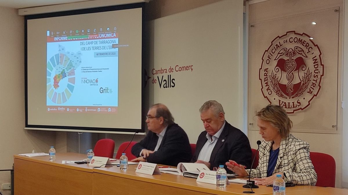 El estudio presentado ayer en Valls confirma el buen momento del mercado laboral en la demarcación, pero advierte de desequilibrios estructurales.