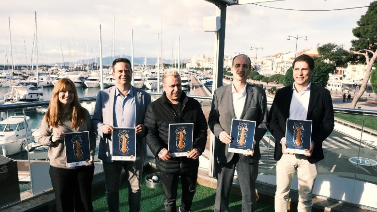Cambrils es projecta al món amb la primera edició del Galera Challenge Repsol