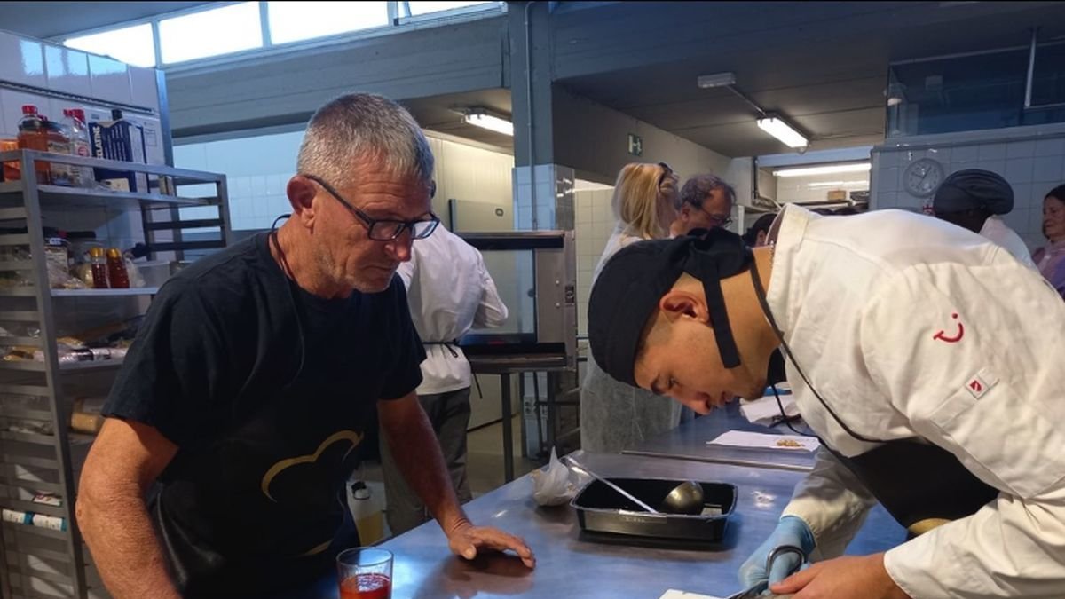 El nou Centre d'Interpretació comptarà amb una Aula Gastronòmica.