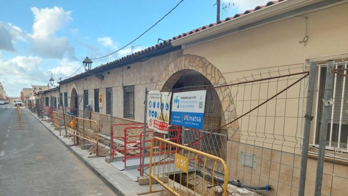 Imatge d'arxiu del carrer Tortosa de Tarragona