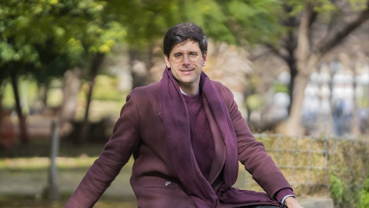 Jorge Pérez ha repasado todos los textos de los Juicios hechos en Tarragona.