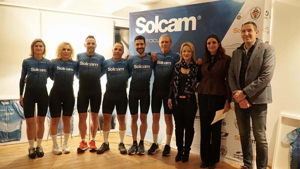 Imatge de l'equip Solcam