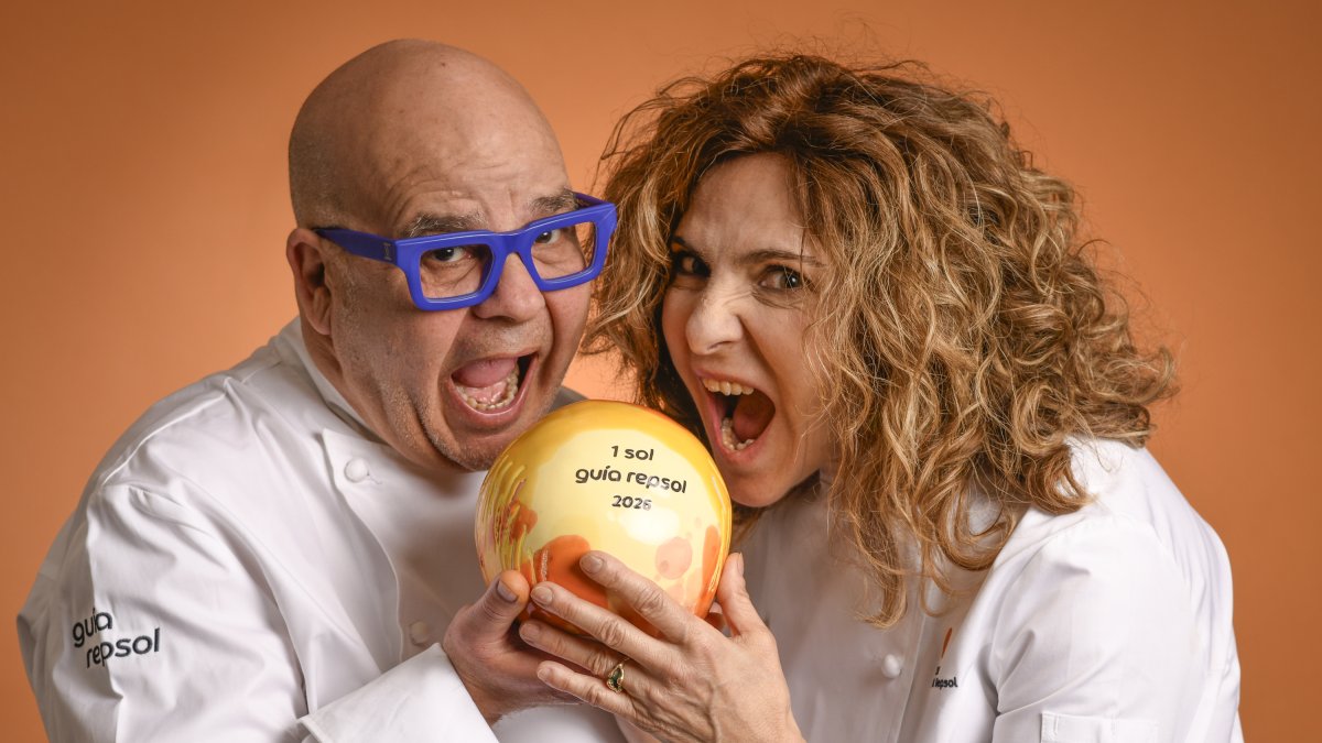 L’establiment està liderat per Xavier Fabra i Mercè Cabestany.