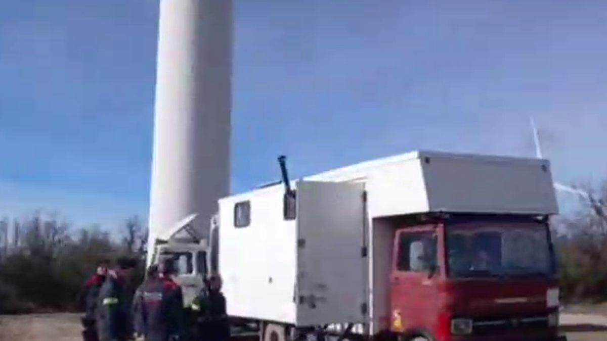 La rave de Conesa va finalitzar dilluns al vespre.