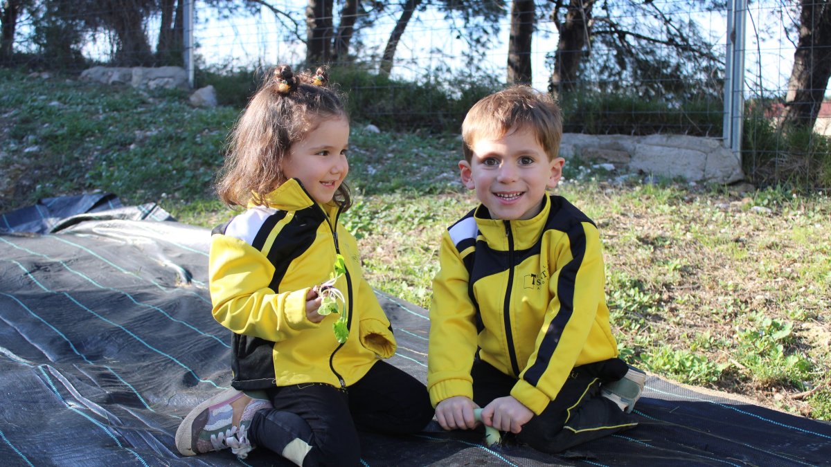 Imatge d'arxiu Col·legi Sant Pau