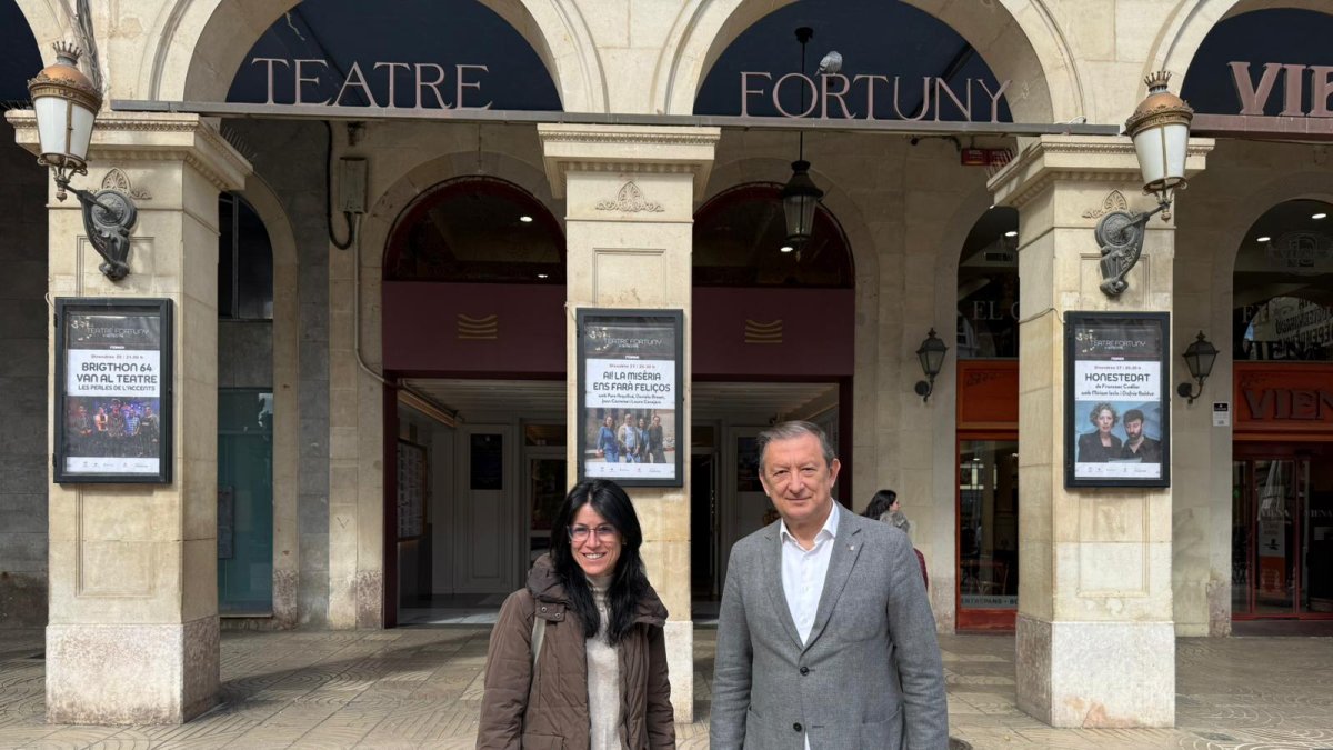 El PP reclama una auditoria tècnica per reforçar la seguretat del Teatre Fortuny