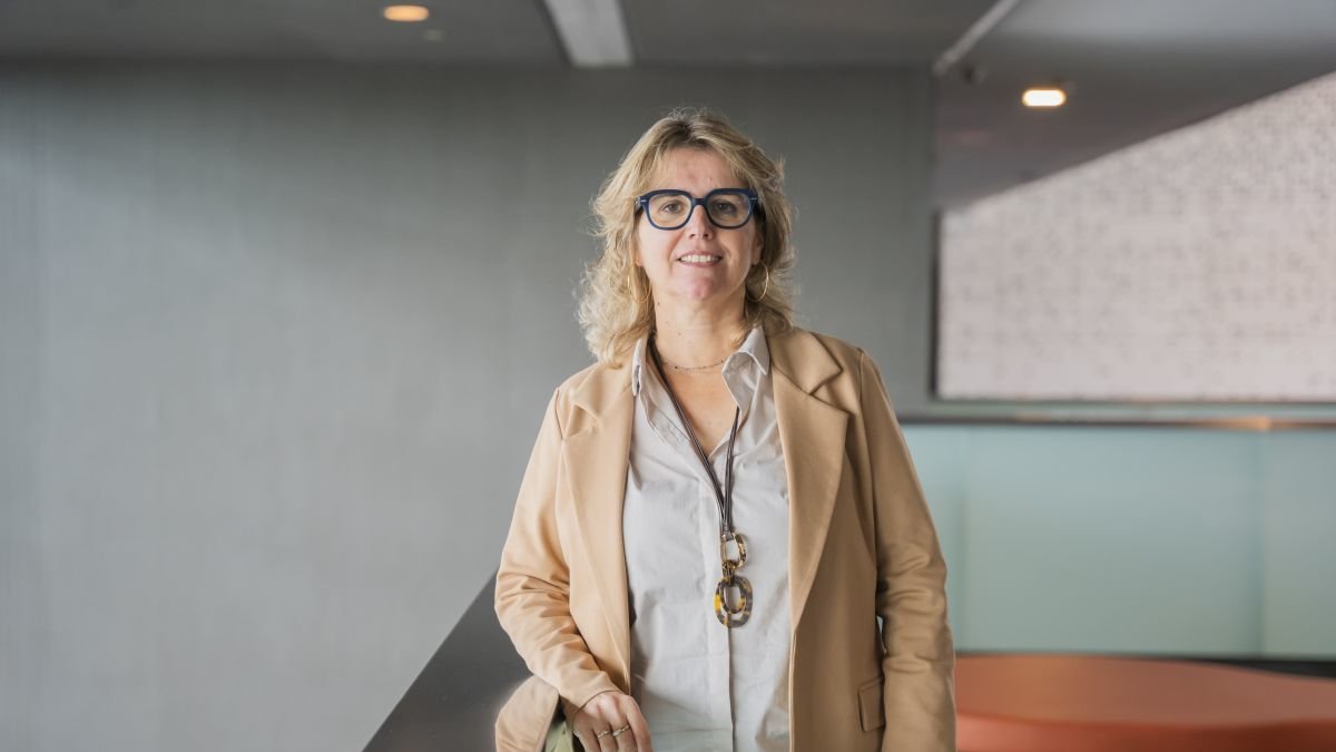 Berta Cabré, presidenta de la Federació Empresarial d'Hostaleria i Turisme de Tarragona.