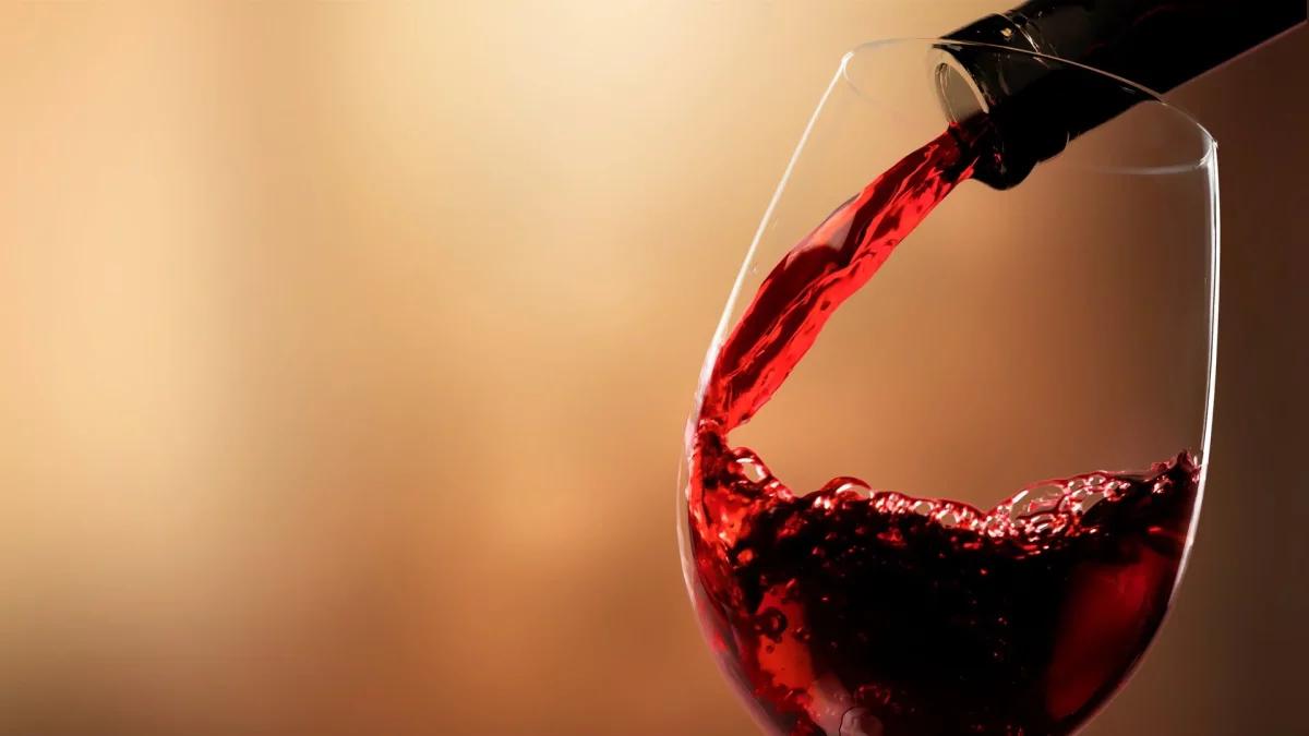 Imatge d’una copa de vi.