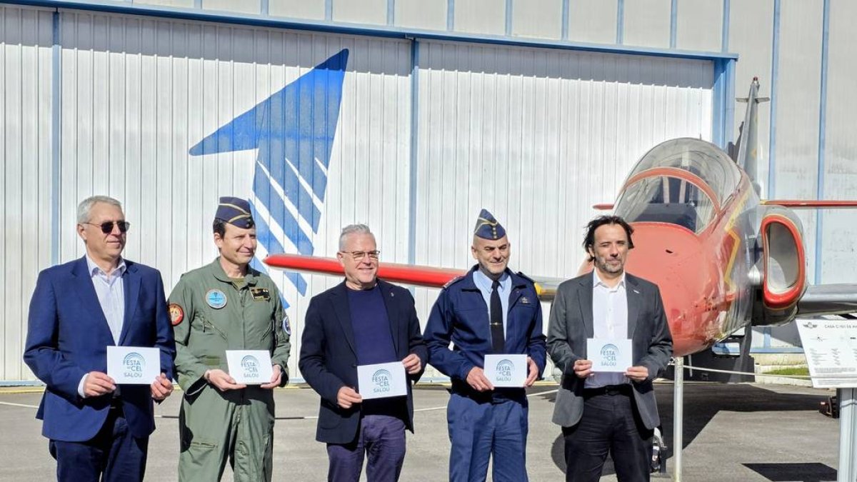 Salou vol convertir-se en la «capital de l’aire del sud d’Europa»