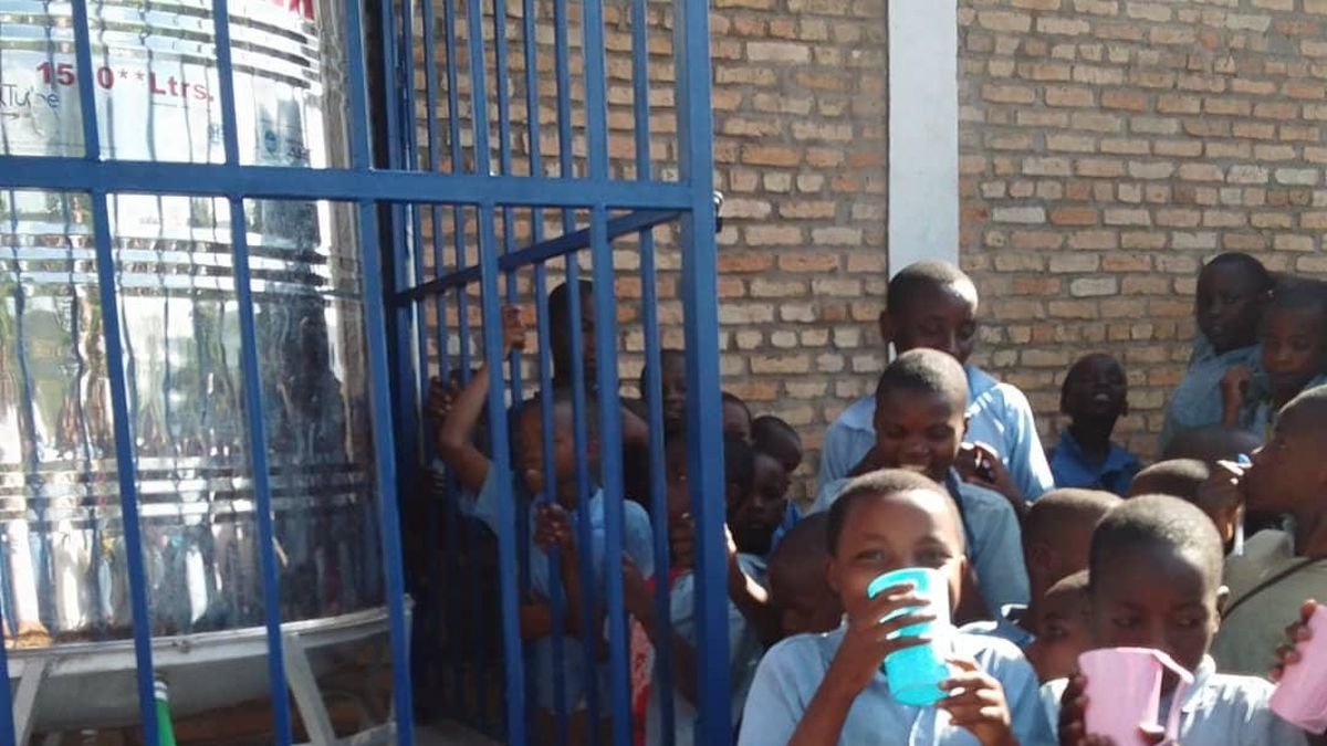 La iniciativa ja ha impulsat onze actuacions solidàries i ha facilitat accés a aigua a prop de 7.000 nens.