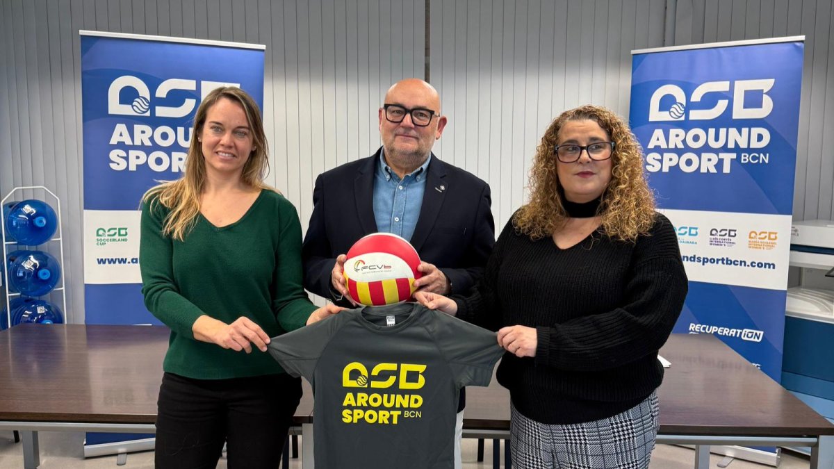 El torneo de voley femenino de base se celebrará del 30 de marzo al 1 de abril