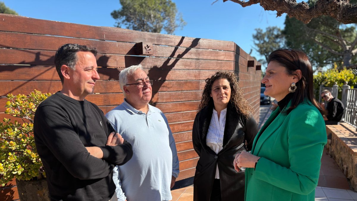 El PP de Tarragona reclama al Gobierno medidas urgentes contra la regresión de las playas de Calafell