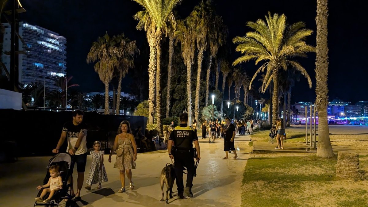 Salou quiere reforzar la Policía Local con ocho nuevos agentes interinos