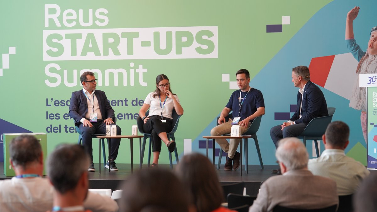 Reus, la 6a ciutat de Catalunya en nombre de start-ups