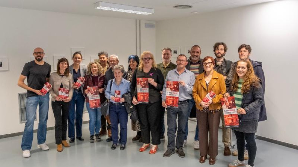 Memoria Democrática de Tarragona programa una cincuentena de actos