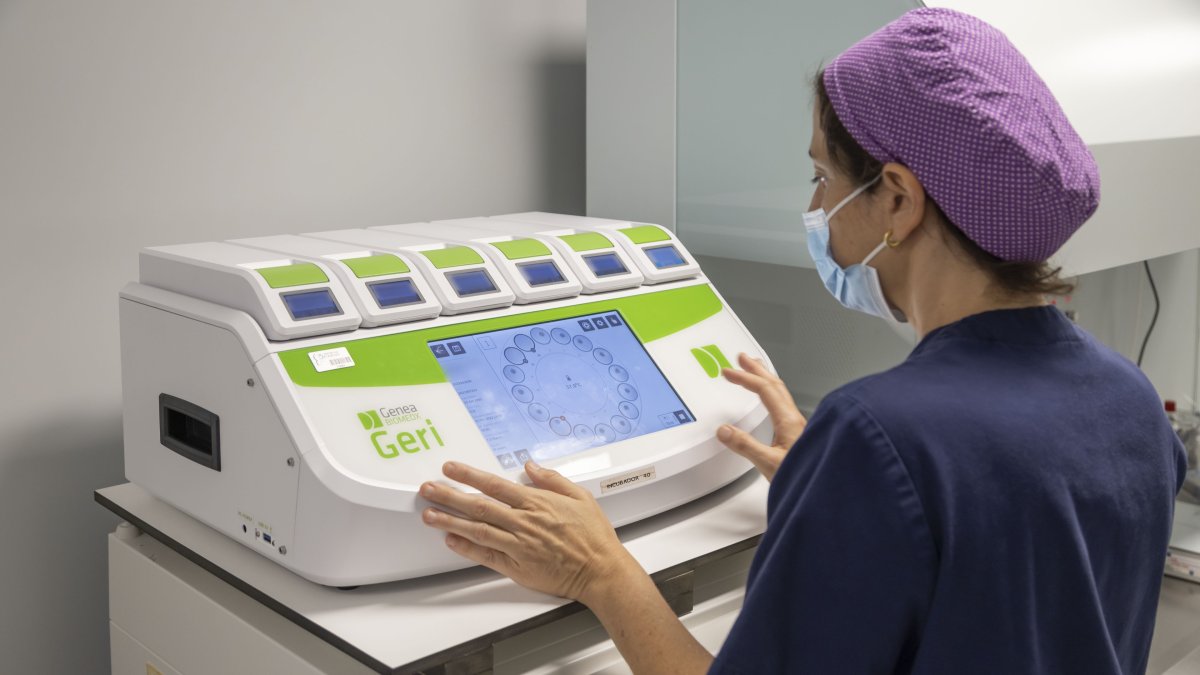 Imatge d'arxiu de Dexeus Dona