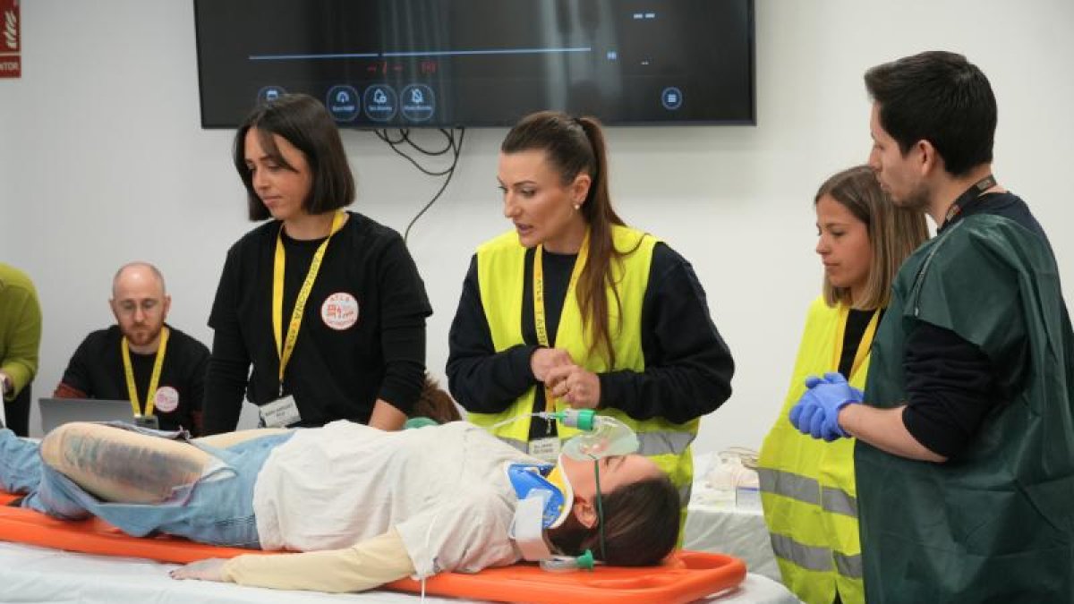 Joan XXIII acull la cinquena edició del curs internacional ATLS