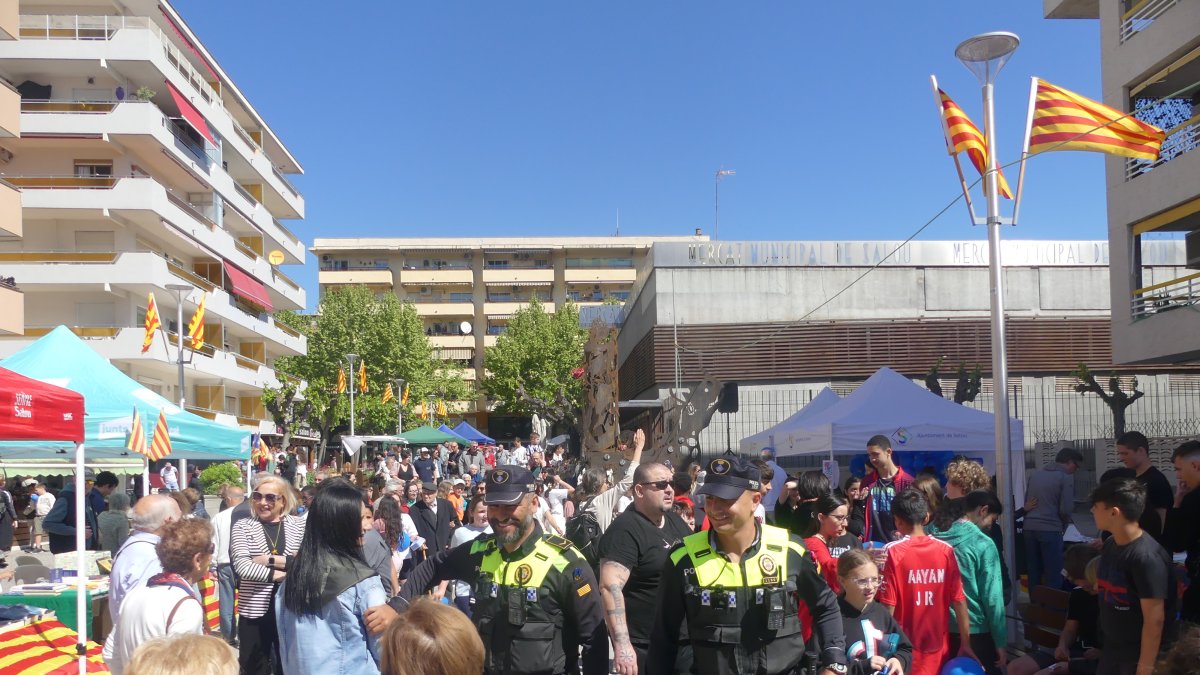 Salou reduce la criminalidad un 20% y ya es uno de los municipios más seguros de Tarragona