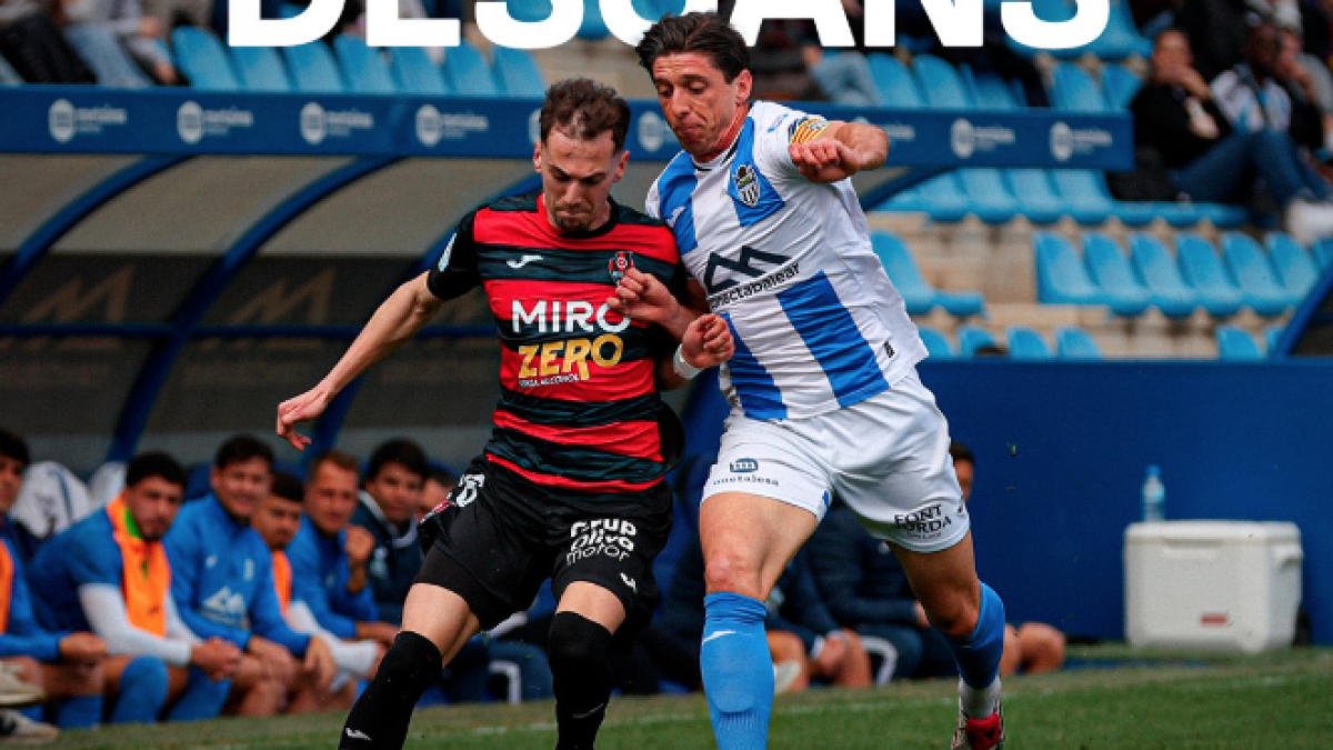 Imatge del partit entre Balears i Reus.